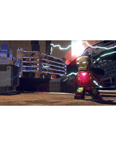 LEGO Marvel Super Heroes PS4 + Gratis