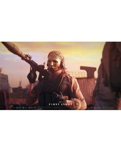 007 The First Light Legacy Edition PS5 