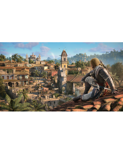 Assassin's Creed Black Flag Resynced PS5 + Bonus premierowy