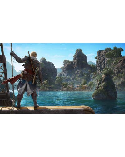 Assassin's Creed Black Flag Resynced PS5 + Bonus premierowy