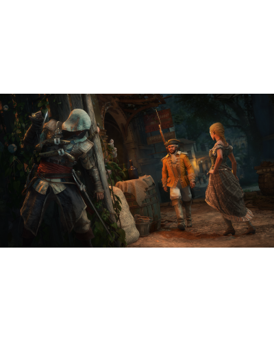 Assassin's Creed Black Flag Resynced PS5 + Bonus premierowy