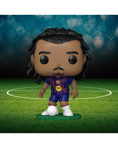 Figurka POP Football Barcelona Jules Kounde