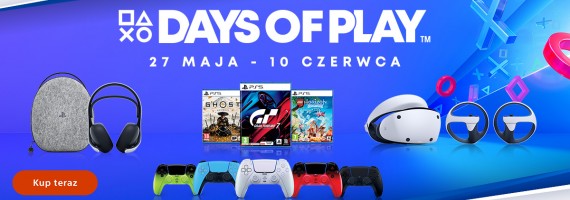Days of Play 2026