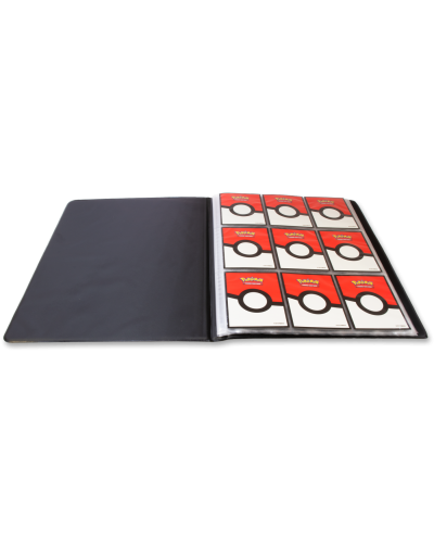 Portfolio na karty Ultra-Pro: Pokémon - 9-Pocket Portfolio - Mega Evolution - Ascended Heroes