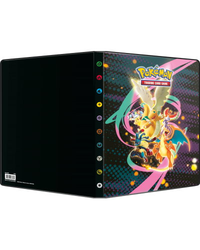 Portfolio na karty Ultra-Pro: Pokémon - 9-Pocket Portfolio - Mega Evolution - Ascended Heroes
