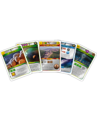 Terraformacja Marsa Zestaw dodatkowy #5 (20 kart)