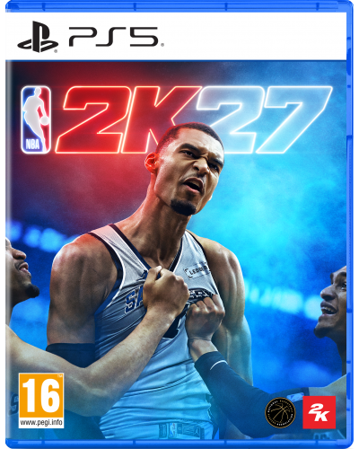 NBA 2K27 PS5 NBA 2K27 PS5