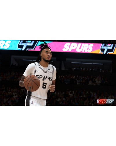 NBA 2K27 XSX