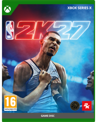 NBA 2K27 XSX