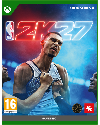NBA 2K27 XSX
