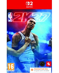 NBA 2K27 Nintendo Switch 2