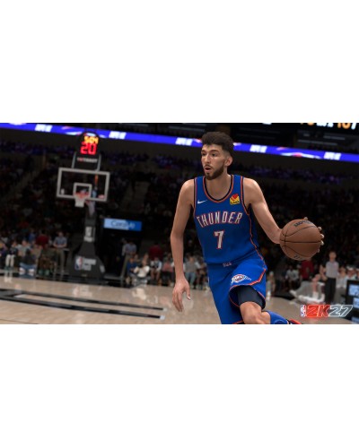 NBA 2K27 XSX