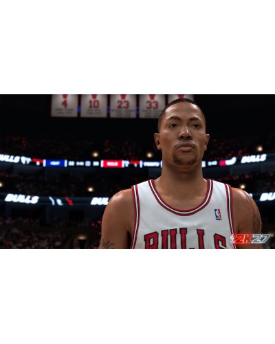 NBA 2K27 XSX