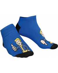 Skarpetki do kostek Fallout Emoji