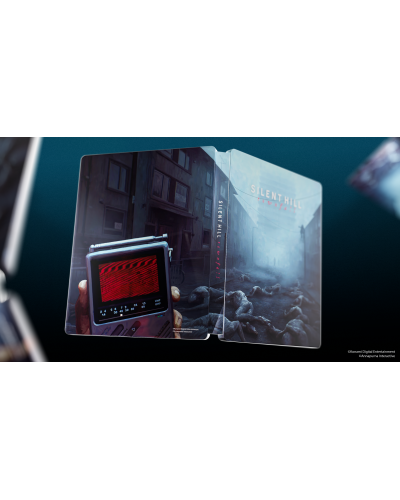 Silent Hill Townfall PS5 + Steelbook Silent Hill Townfall PS5 + Steelbook