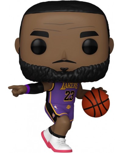  Figurka POP NBA Lakers LeBron James Vinyl 172