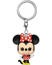 Brelok 3D Funko Disney Classics Minnie Mouse 