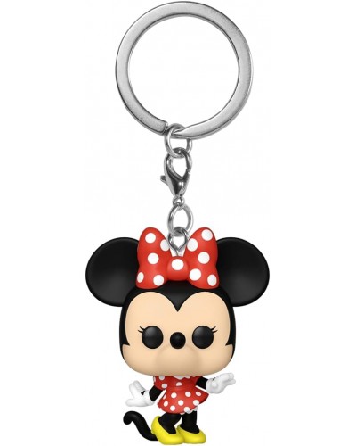 Brelok 3D Funko Disney Classics Minnie Mouse 