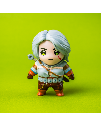 Figurka Brelok Hanging Figurine The Witcher Ciri Promocja Good Loot