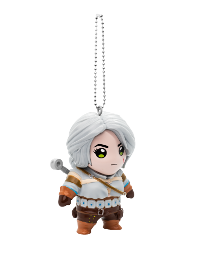 Figurka Brelok Hanging Figurine The Witcher Ciri Promocja Good Loot
