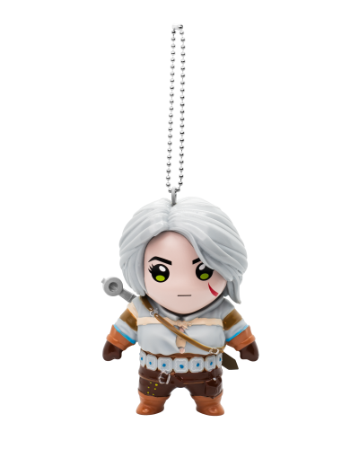 Figurka Brelok Hanging Figurine The Witcher Ciri Promocja Good Loot