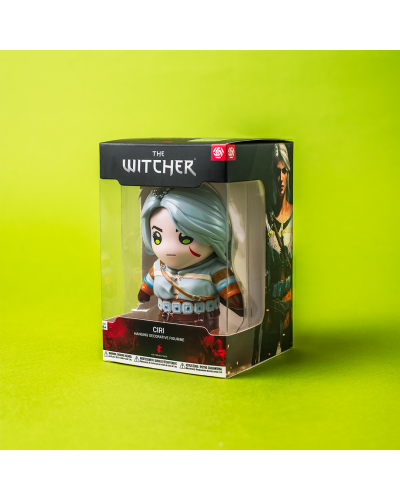 Figurka Brelok Hanging Figurine The Witcher Ciri Promocja Good Loot