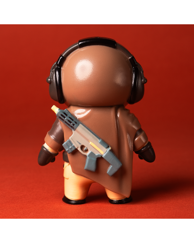 Figurka Brelok Call of Duty Simon "Ghost" Riley Hanging Figurine Promocja Good Loot