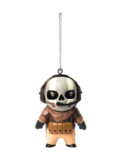 Figurka Brelok Call of Duty Simon "Ghost" Riley Hanging Figurine Promocja Good Loot