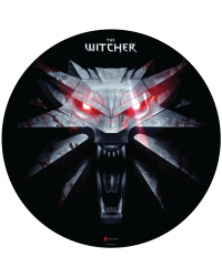 The Witcher (Wiedźmin) School of the Wolf Mata Pod Fotel The Witcher (Wiedźmin) School of the Wolf Mata Pod Fotel