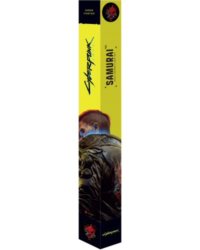 Mata Pod Fotel Cyberpunk 2077 Samurai Rock Legend 