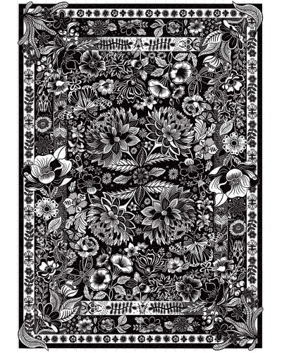 Puzzle Imagination Dominika Wilk Monochrome Eden 1000 elementów