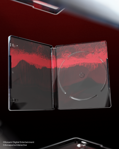 Silent Hill Townfall PS5 + Steelbook Silent Hill Townfall PS5 + Steelbook