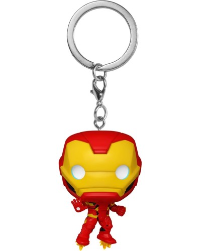 Brelok 3D Funko Marvel NC Iron Man