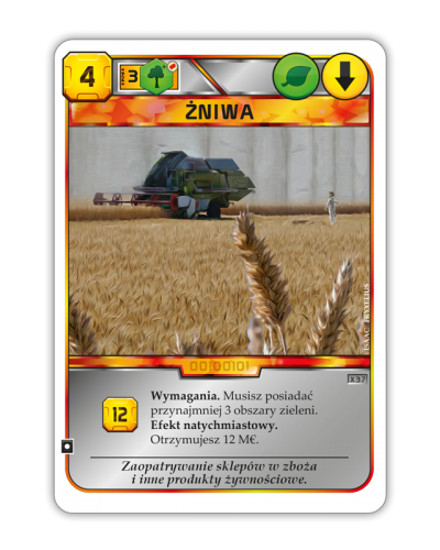 Terraformacja Marsa Zestaw dodatkowy #6 i #7 (5 kart)