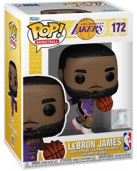  Figurka POP NBA Lakers LeBron James Vinyl 172
