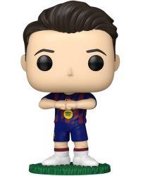 Figurka POP Football Barcelona Robert Lewandowski (2026)