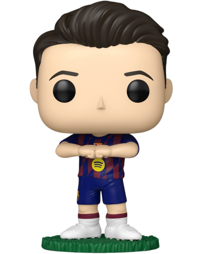 Figurka POP Football Barcelona Robert Lewandowski (2026)