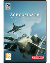 Ace Combat 8 Wings of Theve Deluxe Edition PC