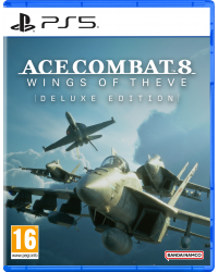 Ace Combat 8 Wings of Theve Deluxe Edition PS5