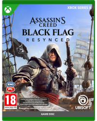 Assassin's Creed Black Flag Resynced XSX + Bonus premierowy