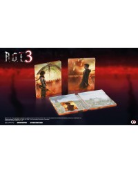 Attack on Titan 3 Steelbook Launch Edition XSX