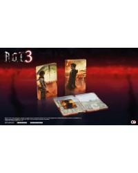 Attack on Titan 3 Steelbook Launch Edition Nintendo Switch 2