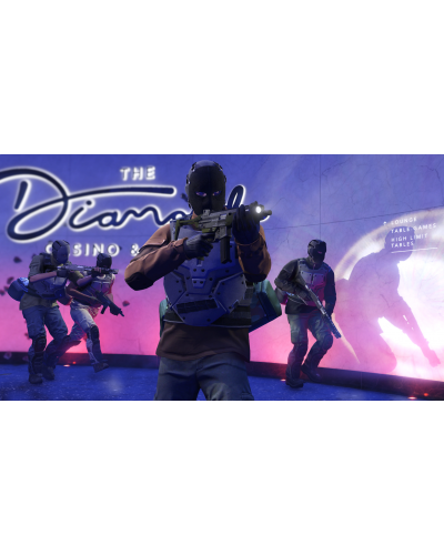 Grand Theft Auto V Premium Edition PS4 + Gratis Grand Theft Auto V Premium Edition PS4 + Gratis
