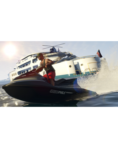 Grand Theft Auto V Premium Edition PS4 + Gratis Grand Theft Auto V Premium Edition PS4 + Gratis