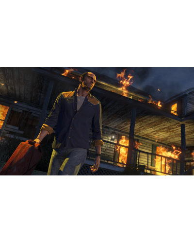 Grand Theft Auto V Premium Edition PS4 + Gratis Grand Theft Auto V Premium Edition PS4 + Gratis