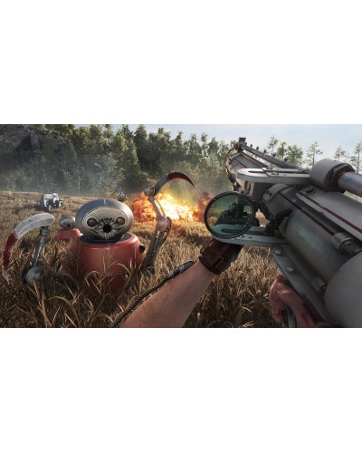 Atomic Heart Ultimate Edition Steelbook XSX