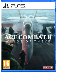 Ace Combat 8 Wings of Theve PS5 + Bonus premierowy