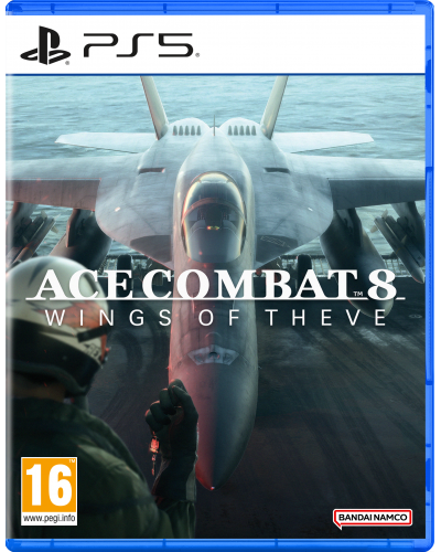 Ace Combat 8 Wings of Theve PS5 + Bonus premierowy
