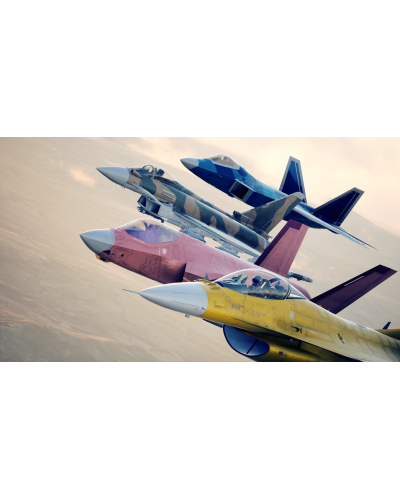Ace Combat 8 Wings of Theve Deluxe Edition PC