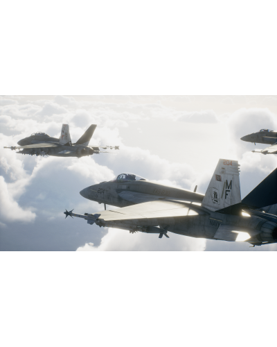 Ace Combat 8 Wings of Theve Deluxe Edition PC